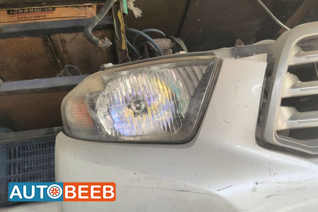 Lights Front light Toyota Highlander