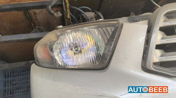 Lights Front light Toyota Highlander
