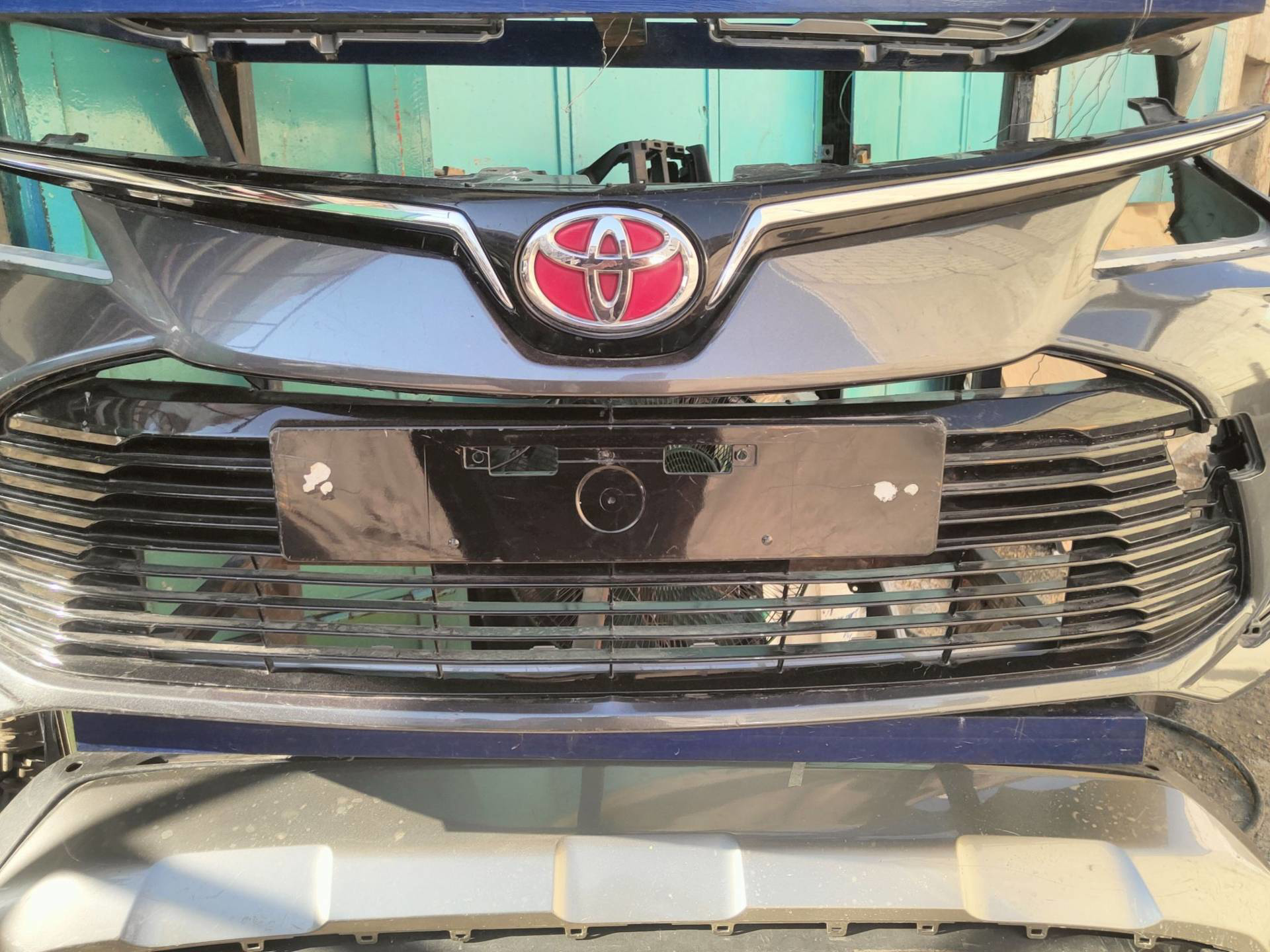 Body Grilles Toyota Corolla