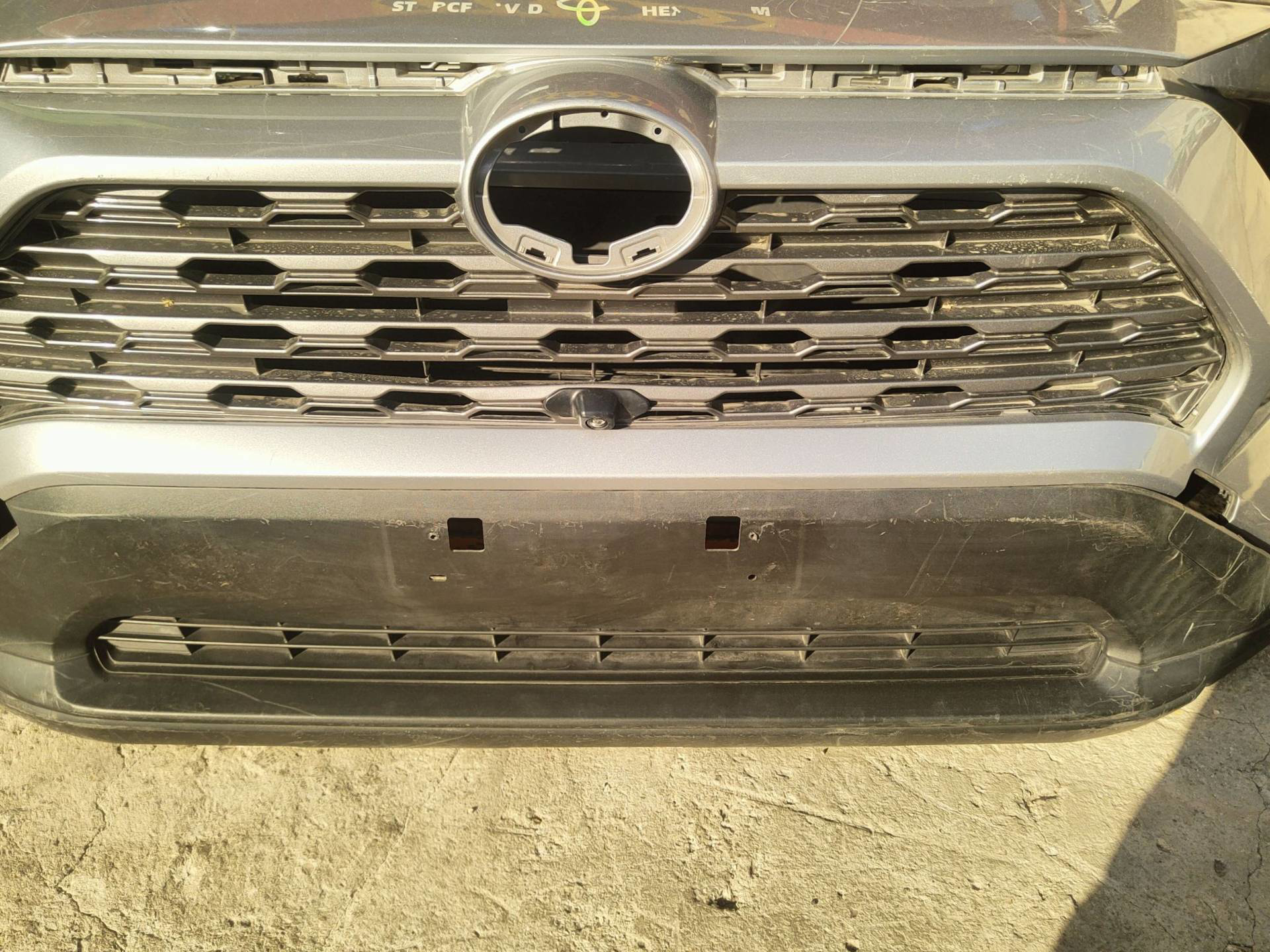 Body Grilles Toyota RAV4