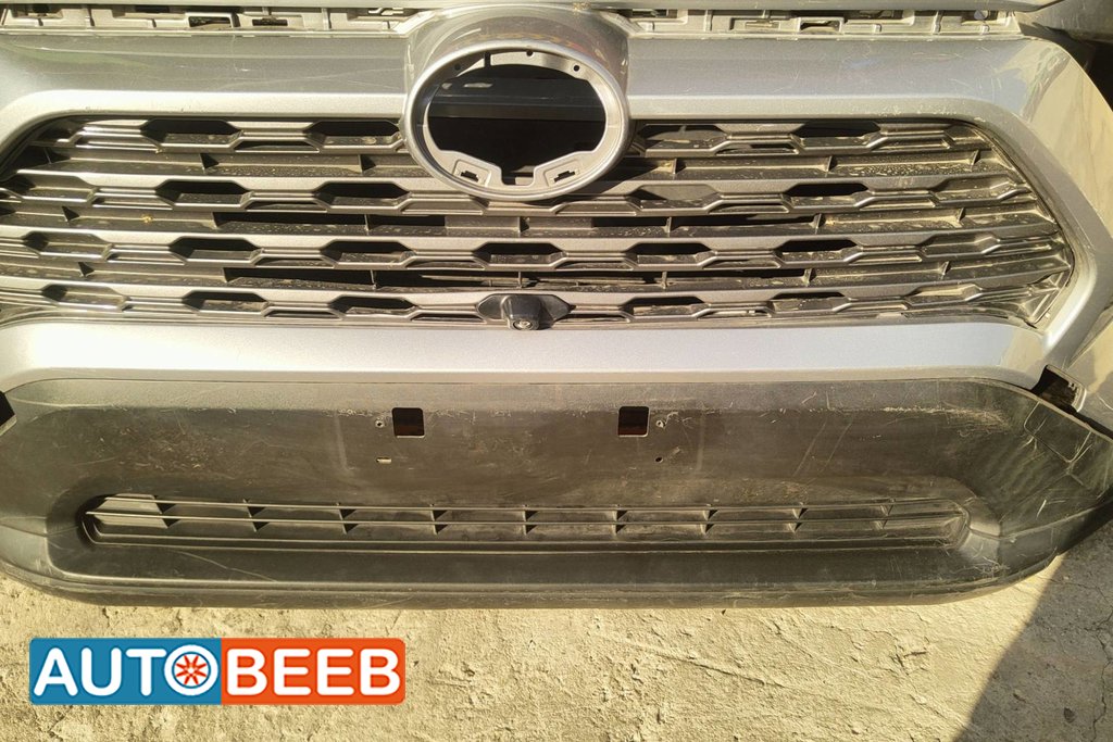 Body Grilles Toyota RAV4