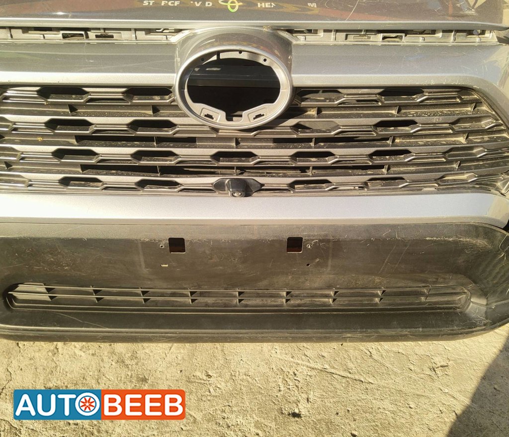 Body Grilles Toyota RAV4
