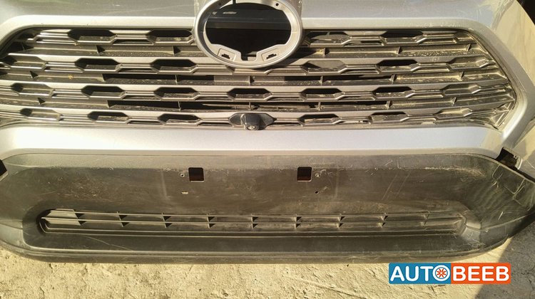 Body Grilles Toyota RAV4
