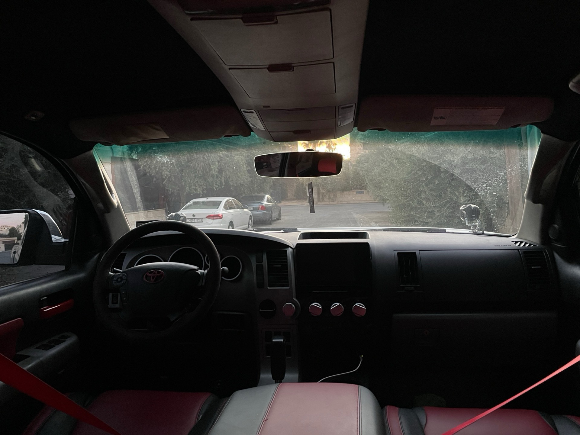 Toyota Tundra 2007
