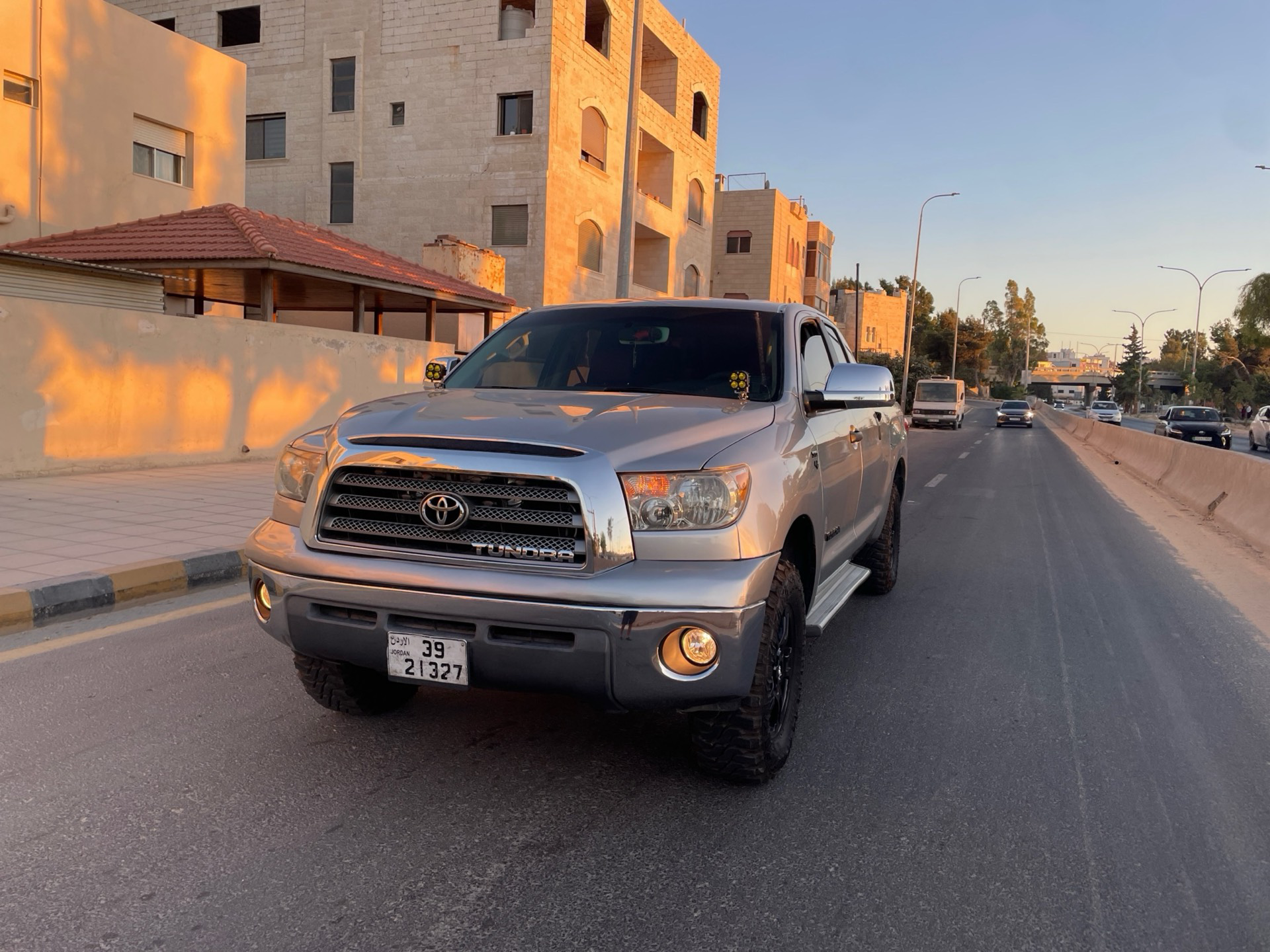 Toyota Tundra 2007