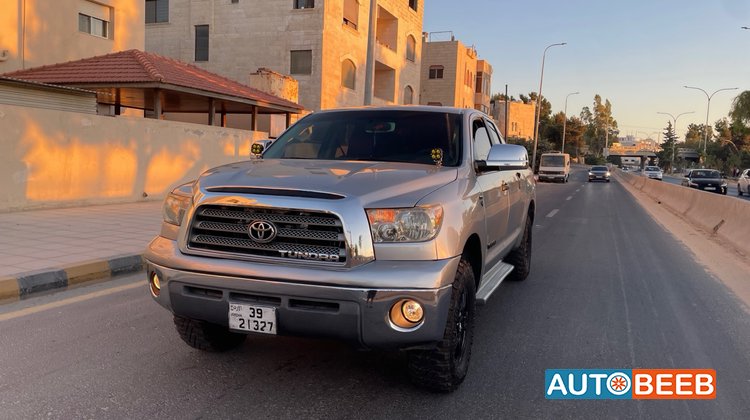 Toyota Tundra 2007