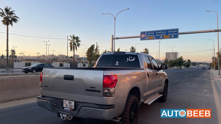 Toyota Tundra 2007