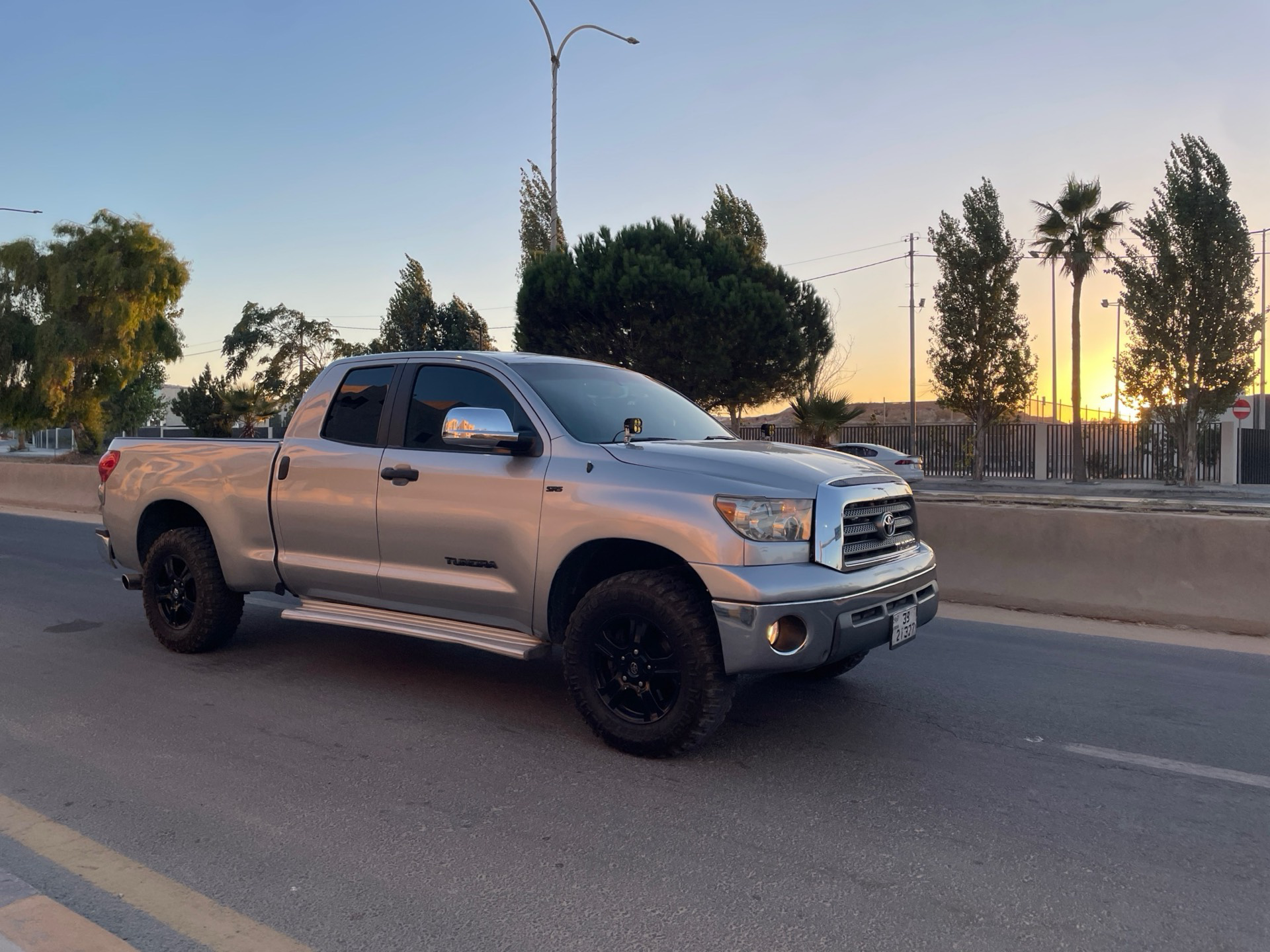 Toyota Tundra 2007