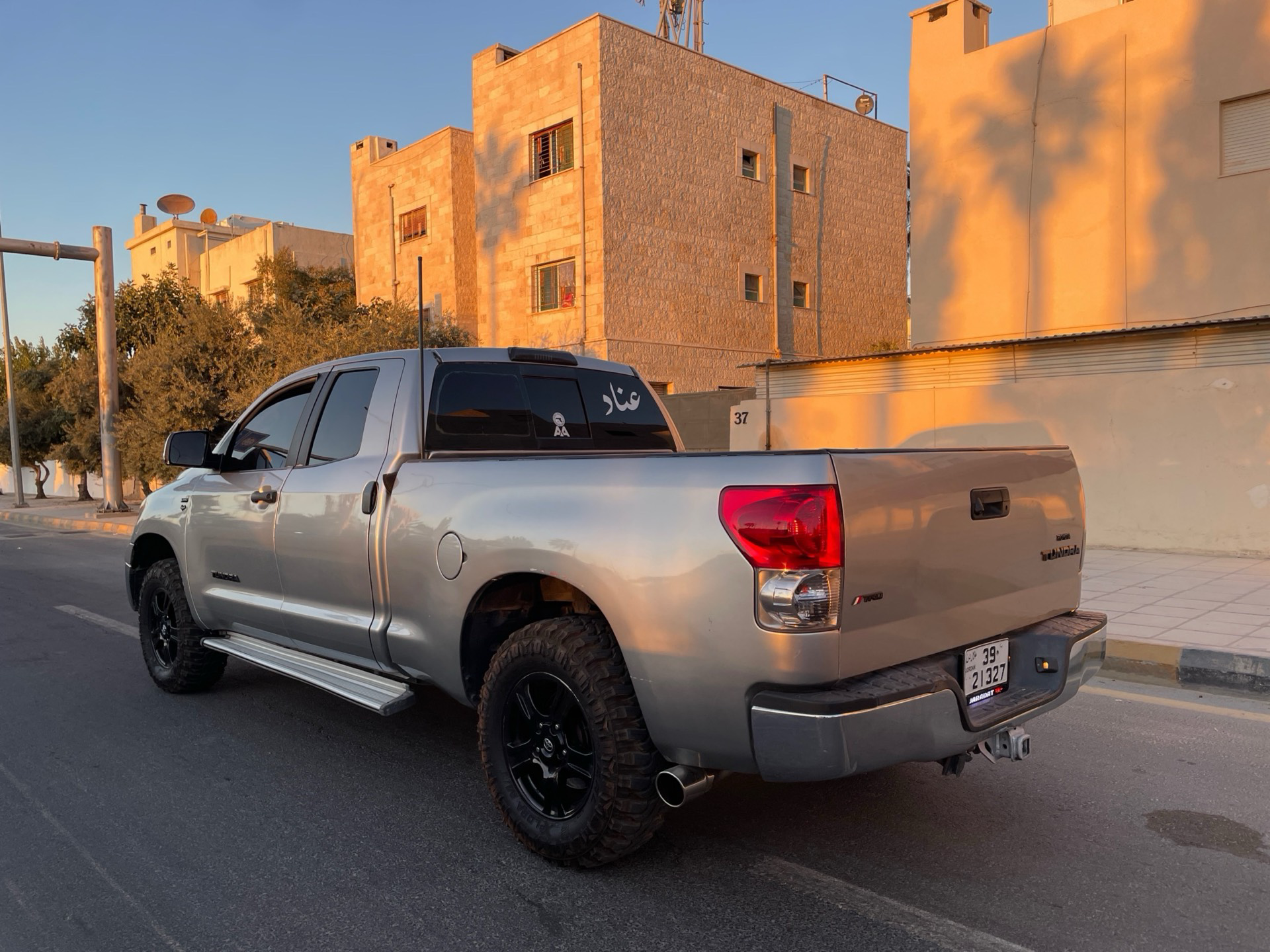 Toyota Tundra 2007
