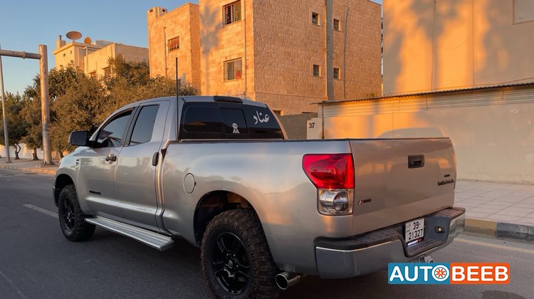 Toyota Tundra 2007
