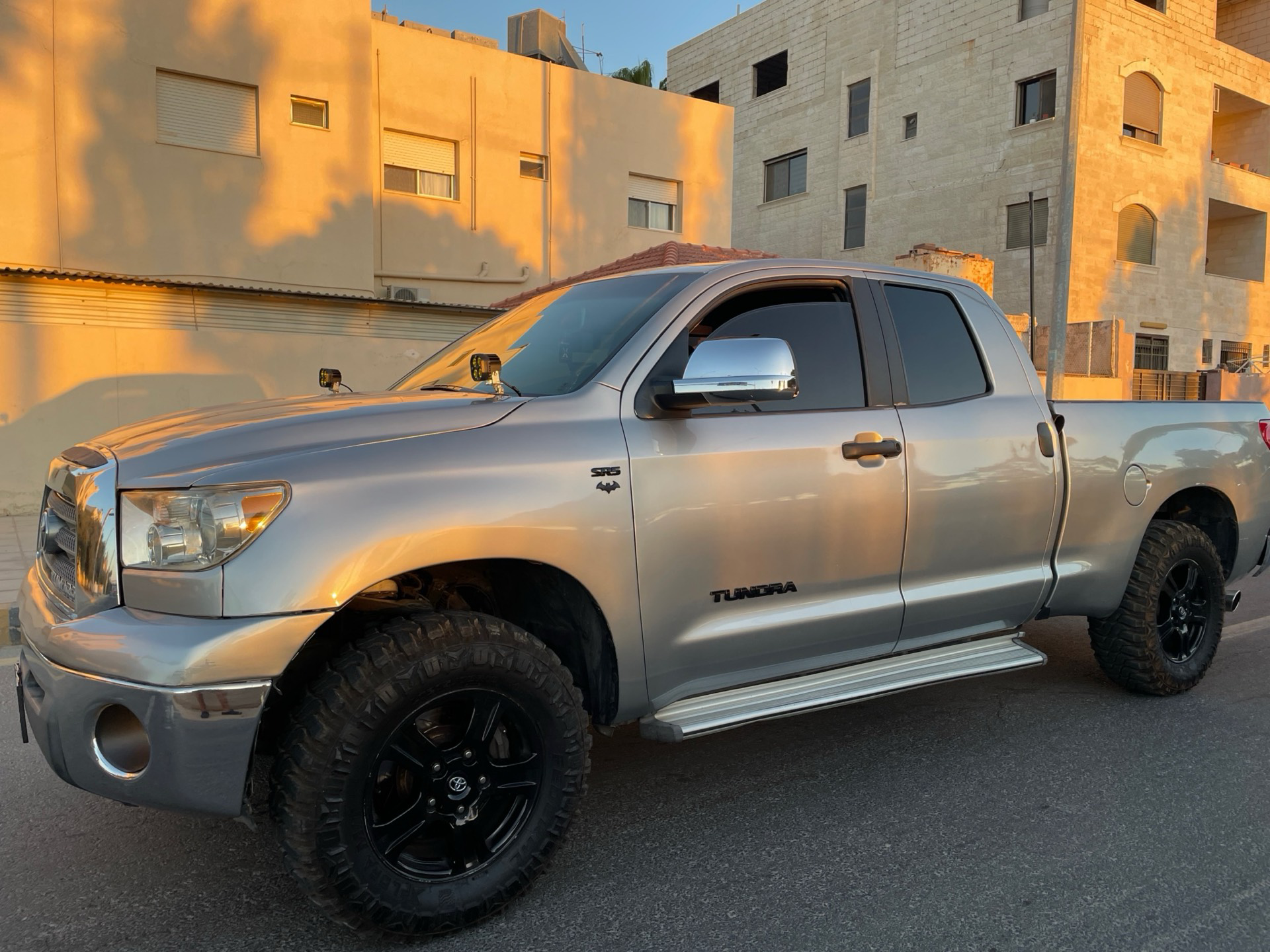 Toyota Tundra 2007