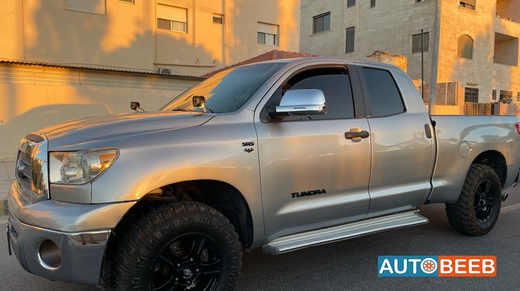 Toyota Tundra 2007