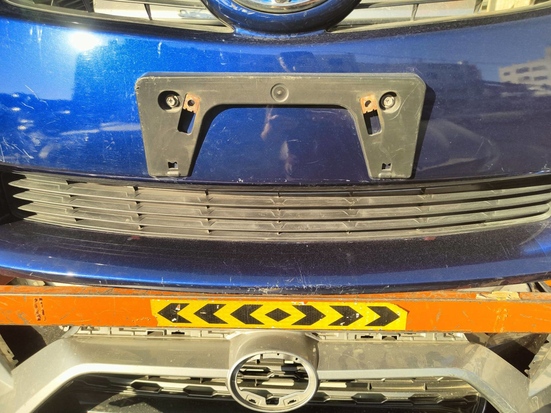Body Grilles Toyota Prius
