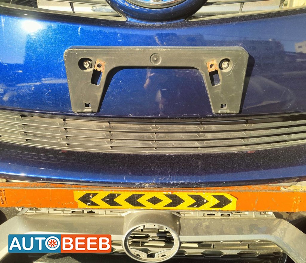 Body Grilles Toyota Prius