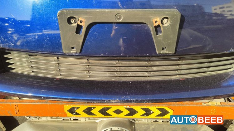 Body Grilles Toyota Prius