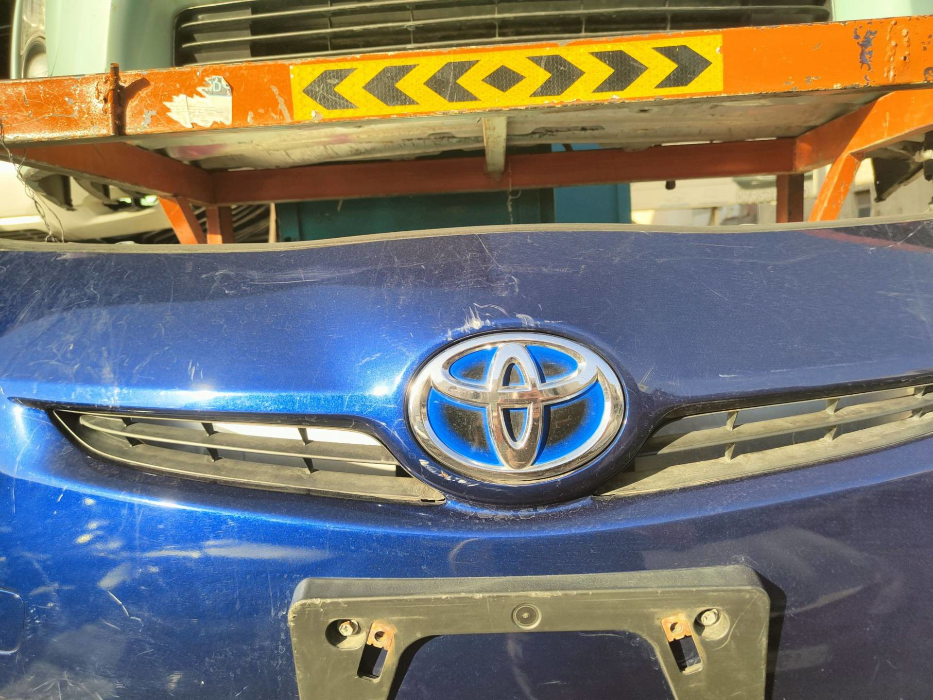 Body Grilles Toyota Prius