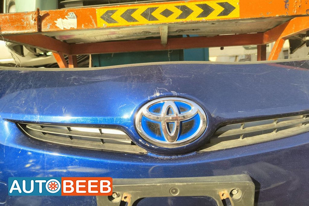 Body Grilles Toyota Prius