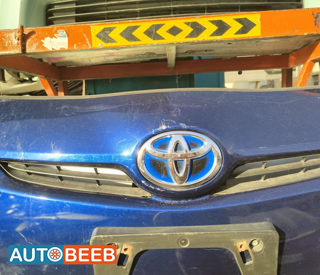 Body Grilles Toyota Prius