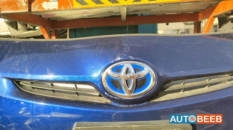 Body Grilles Toyota Prius