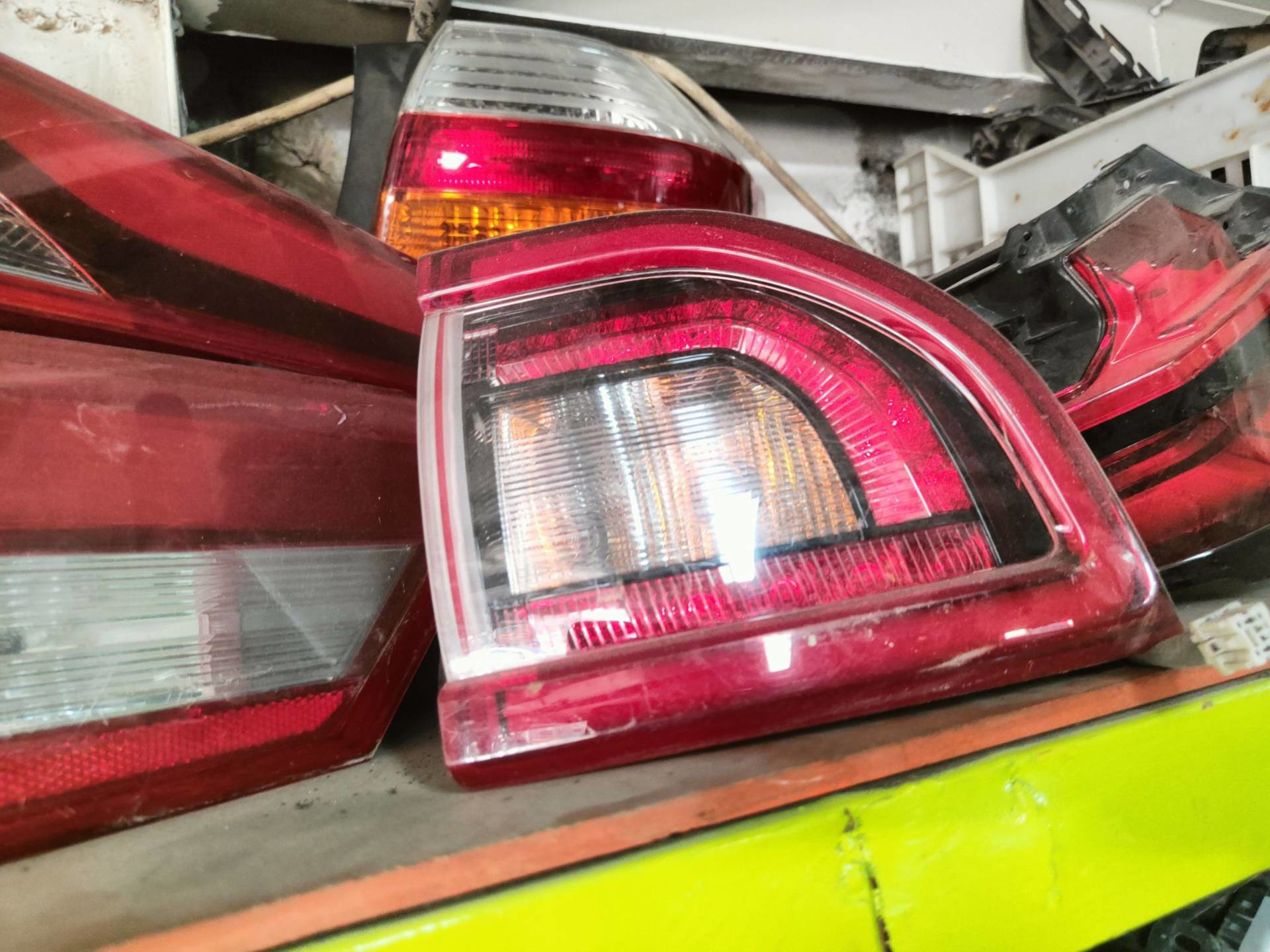 Lights Rear light KIA Niro
