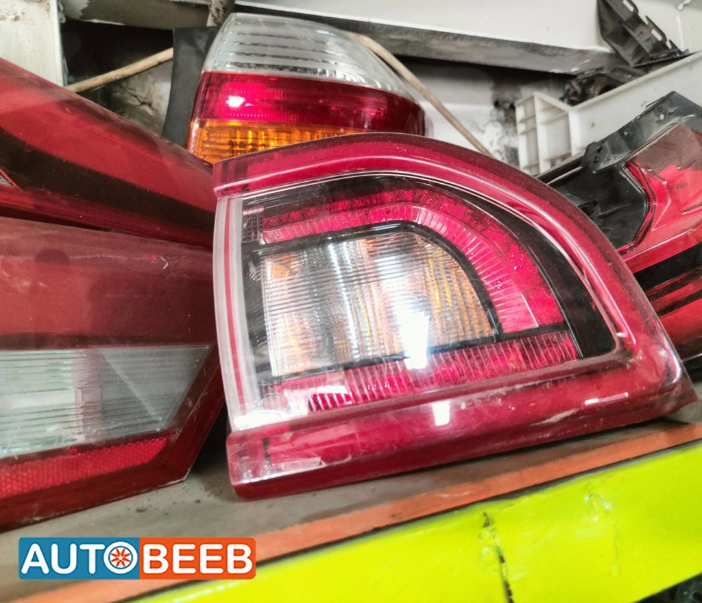 Lights Rear light KIA Niro