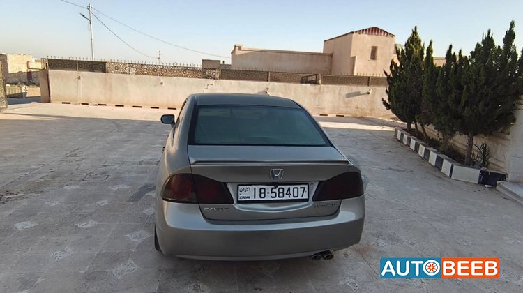 هوندا CR-V 2006