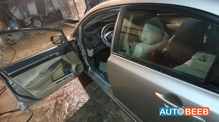 هوندا CR-V 2006