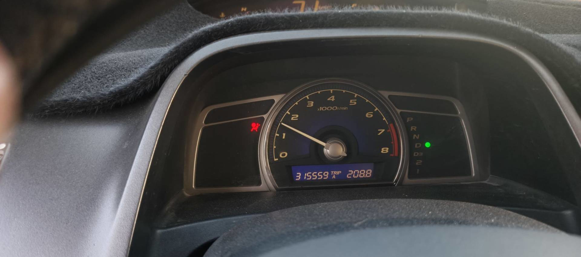هوندا CR-V 2006