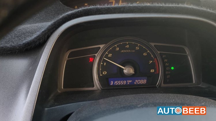 هوندا CR-V 2006
