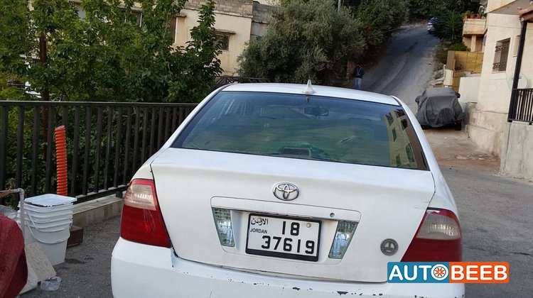 Toyota Corolla 2001