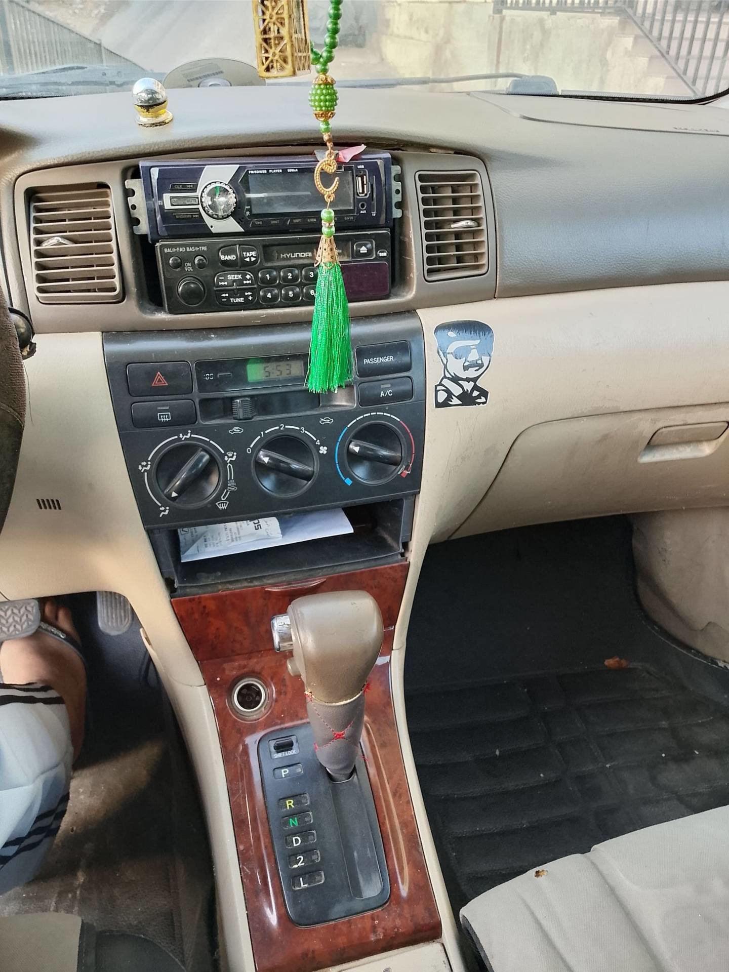 Toyota Corolla 2001