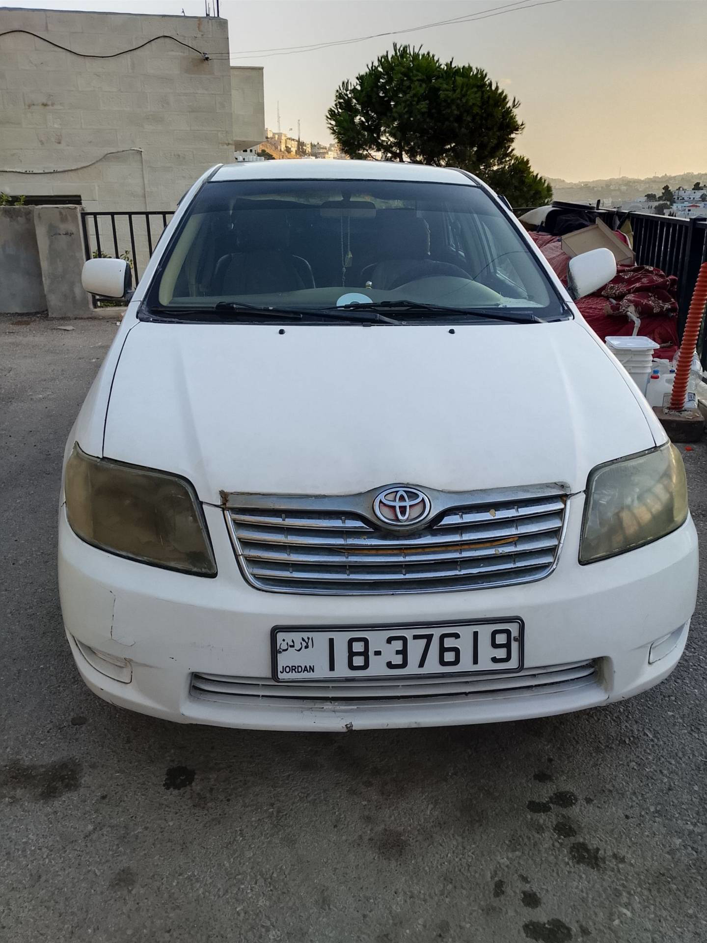 Toyota Corolla 2001