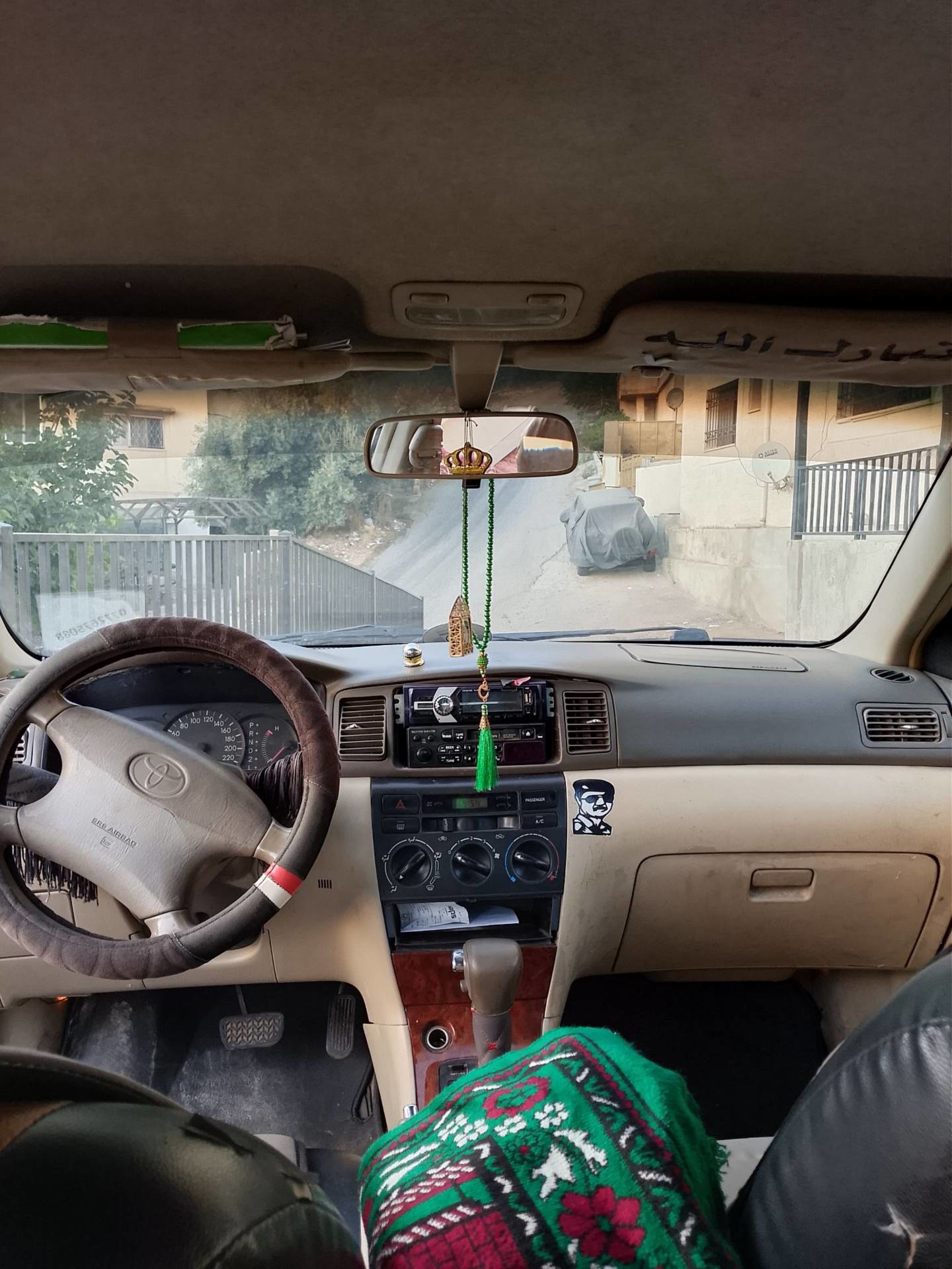 Toyota Corolla 2001