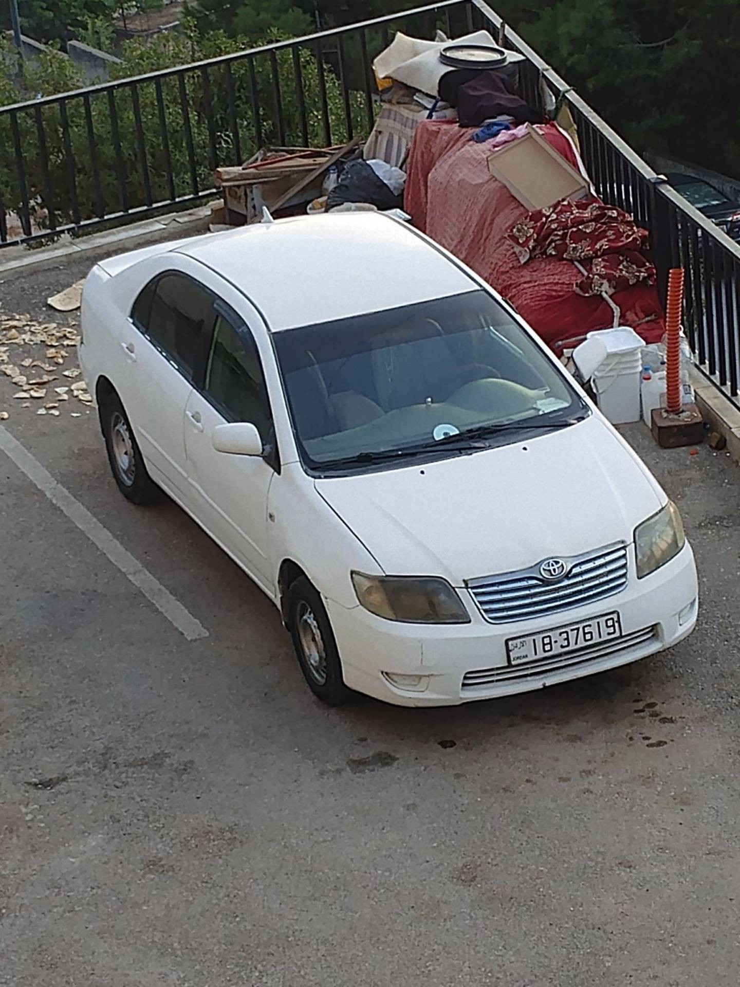 Toyota Corolla 2001