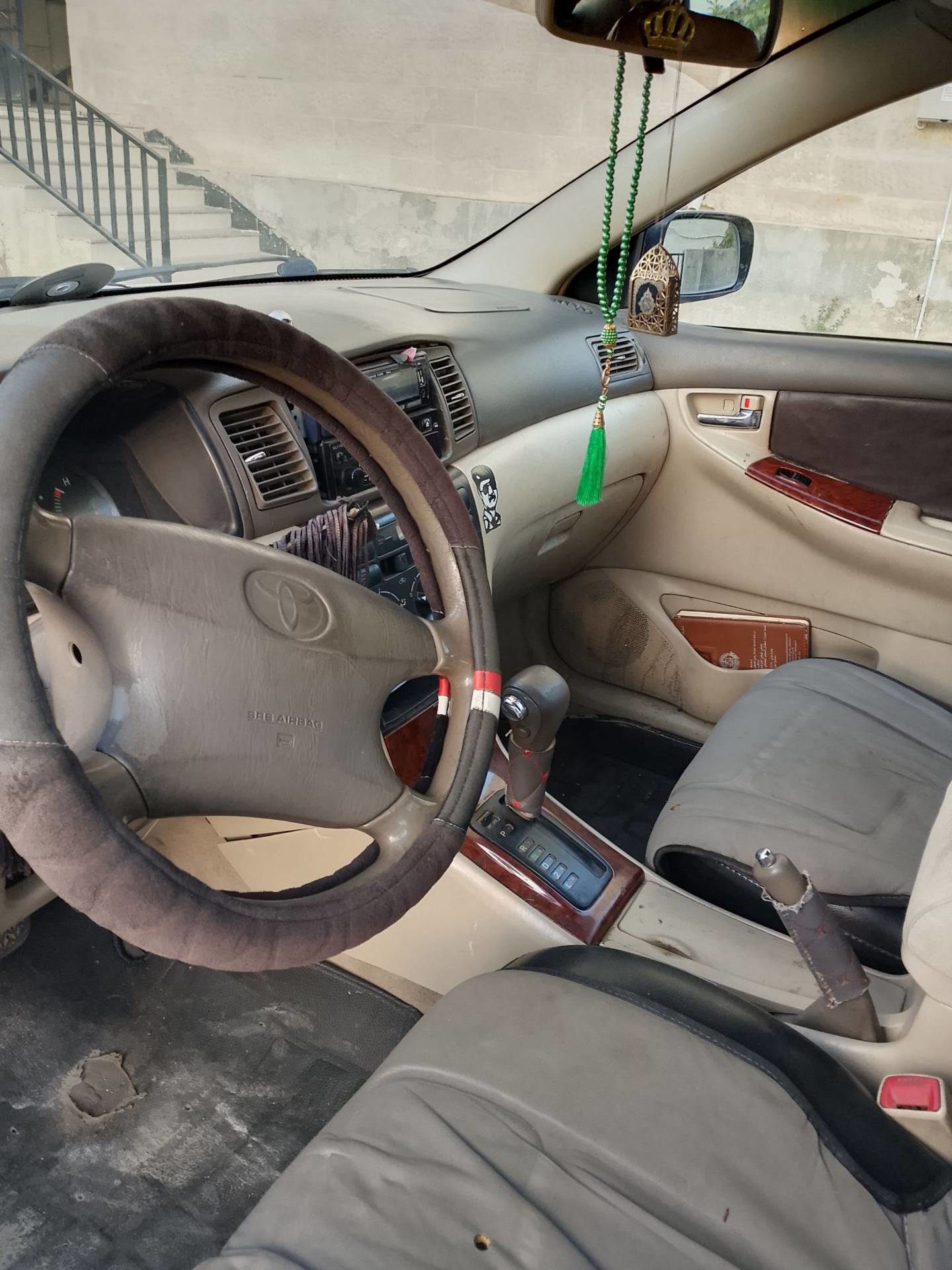 Toyota Corolla 2001
