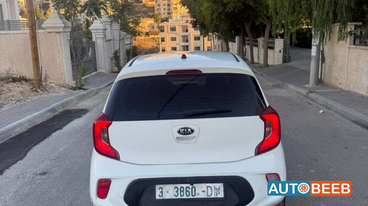 KIA Picanto 2018