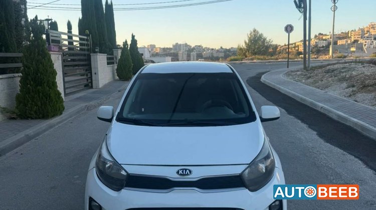 KIA Picanto 2018