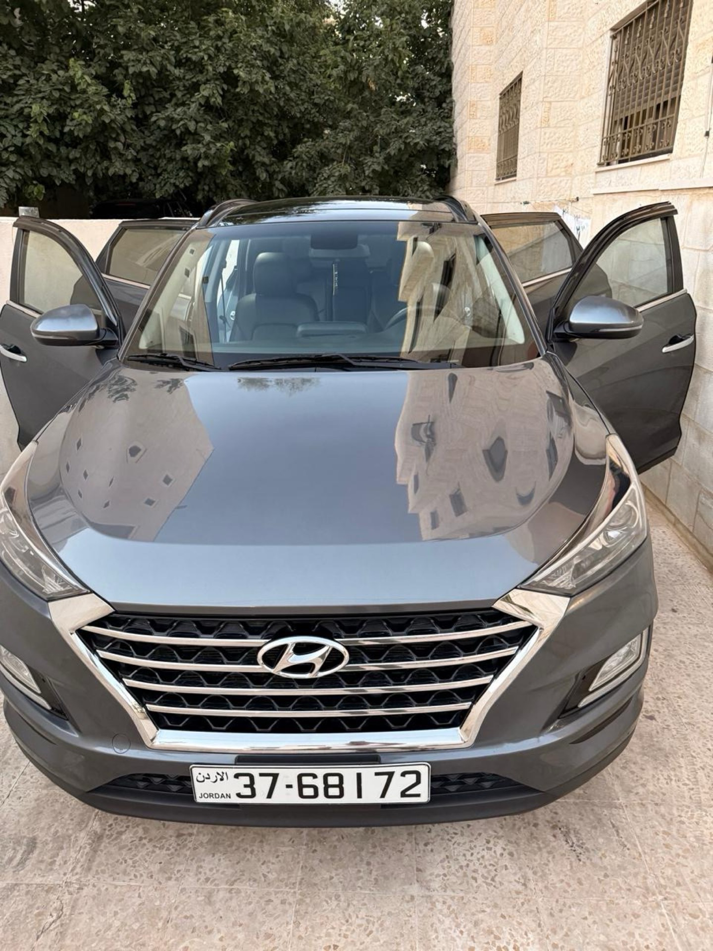 Hyundai Tucson 2020