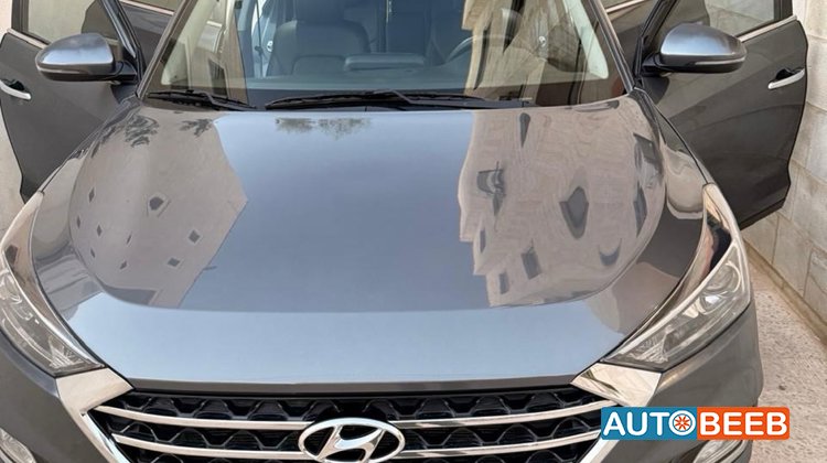 Hyundai Tucson 2020
