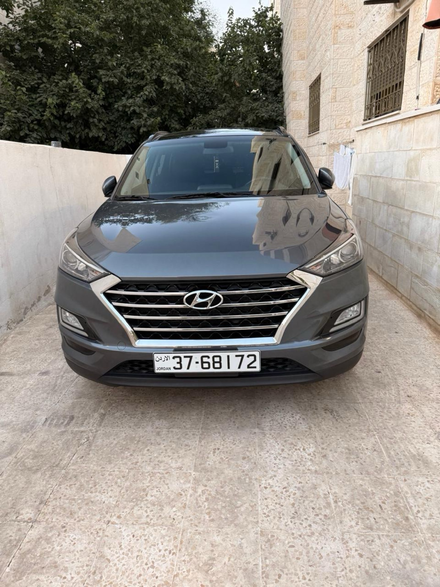 Hyundai Tucson 2020
