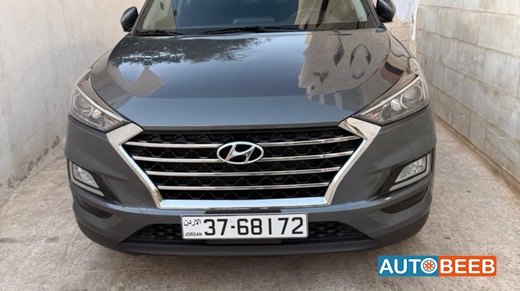 Hyundai Tucson 2020