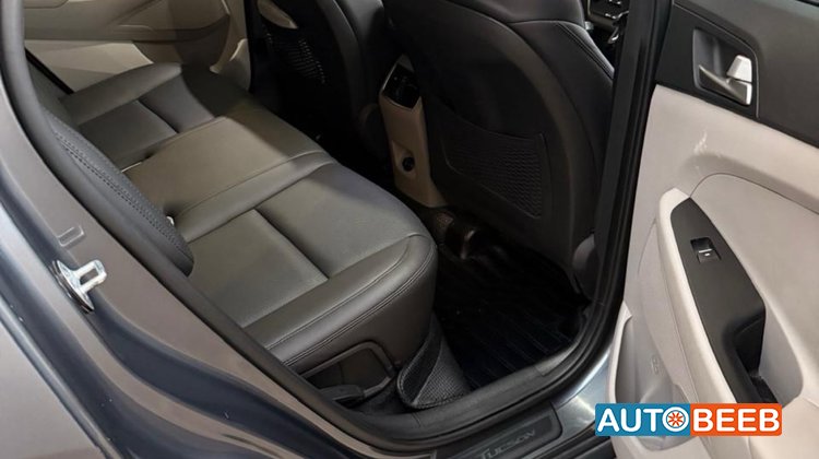 Hyundai Tucson 2020
