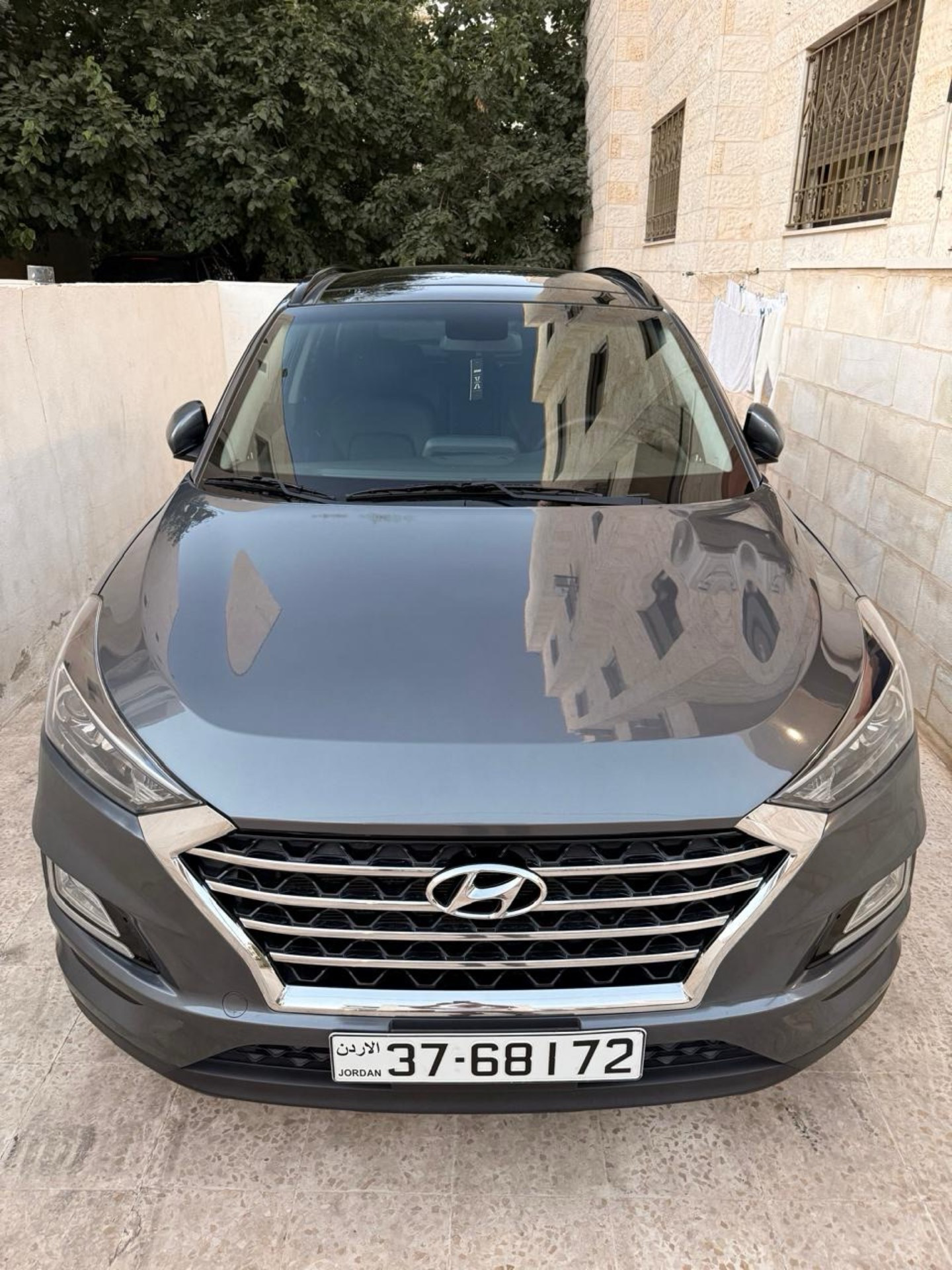 Hyundai Tucson 2020
