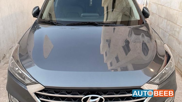 Hyundai Tucson 2020