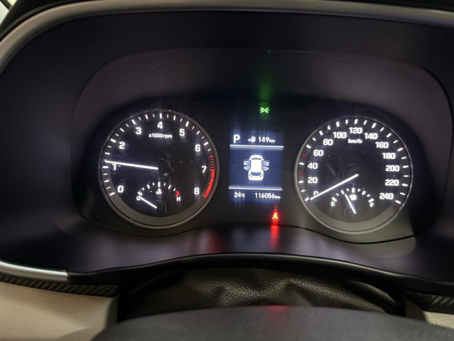 Hyundai Tucson 2020