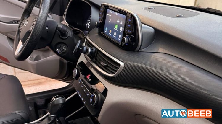 Hyundai Tucson 2020