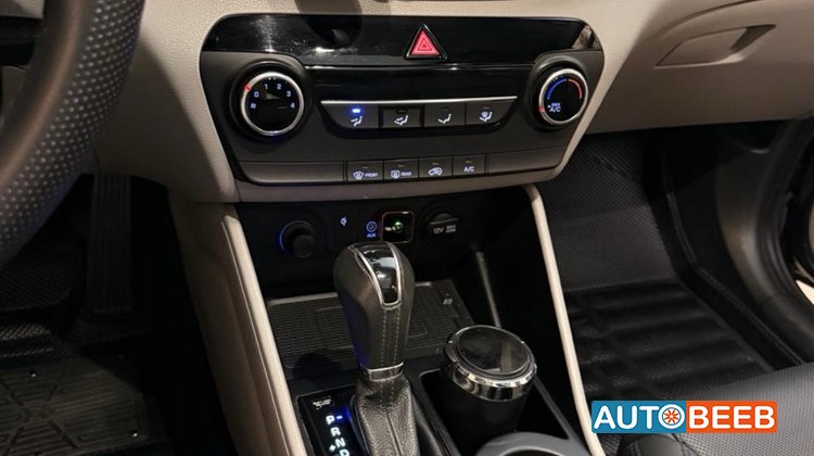 Hyundai Tucson 2020
