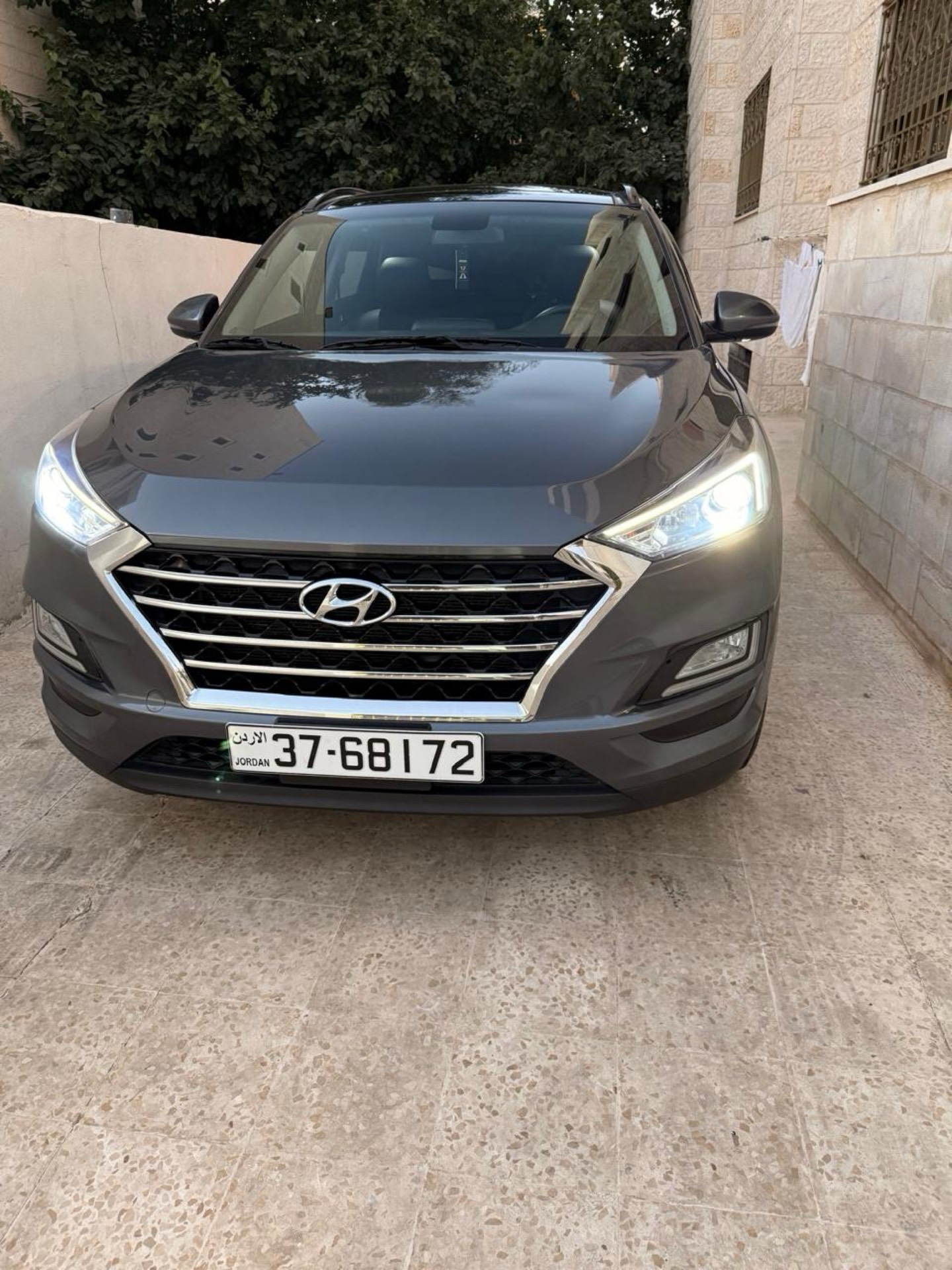 Hyundai Tucson 2020