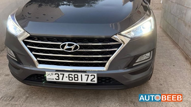 Hyundai Tucson 2020