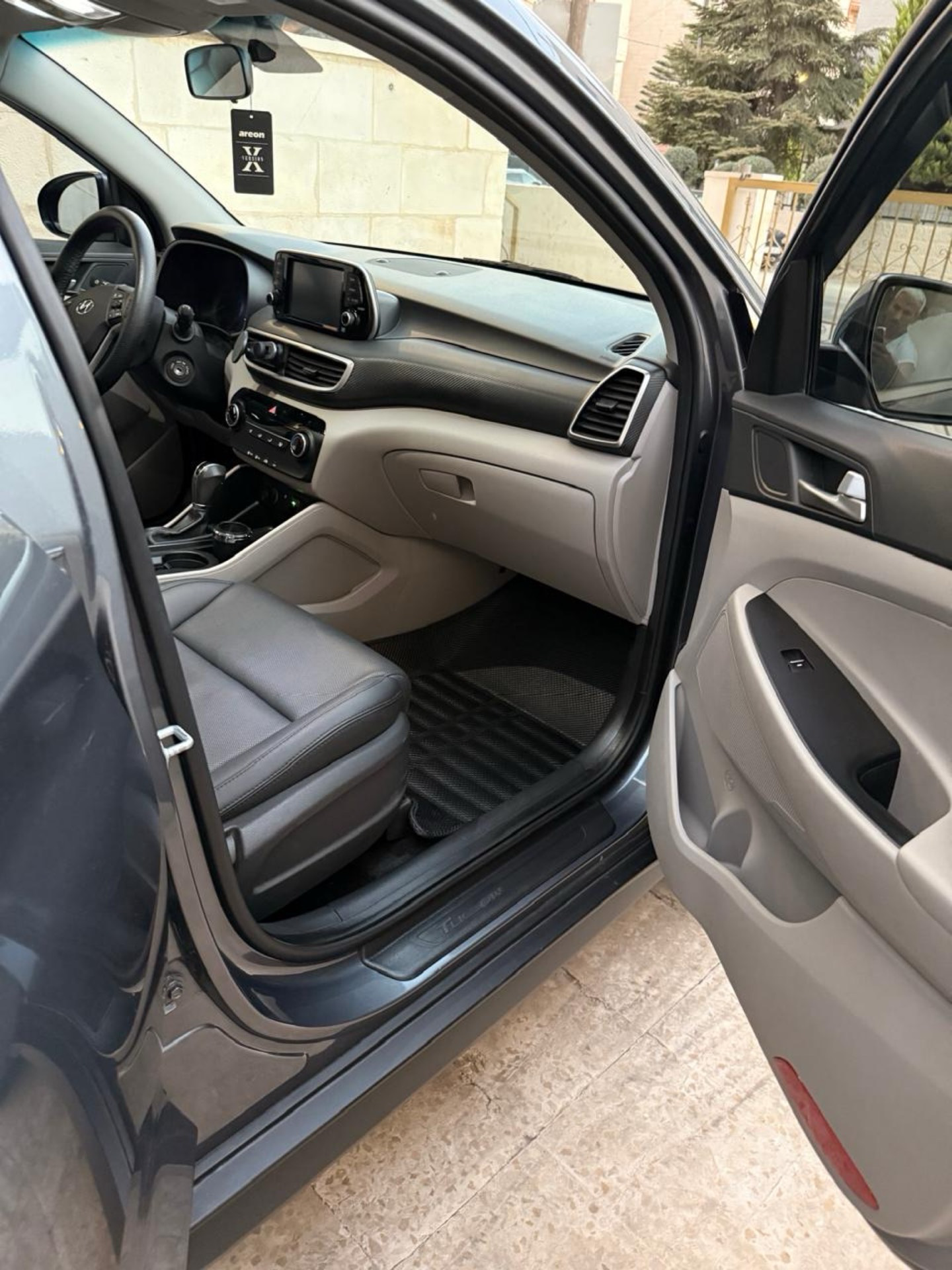 Hyundai Tucson 2020